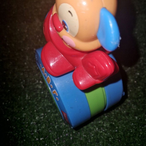 Fisher Price educational ball like new, functional