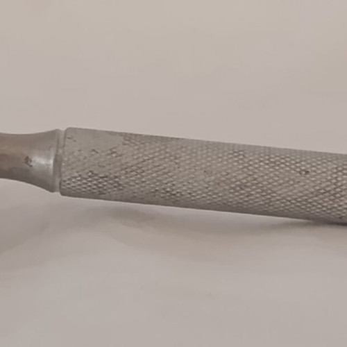 Gillette Tech vintage safety razor used from the 1950s