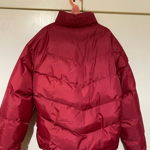 Brick jacket like new, size M/L