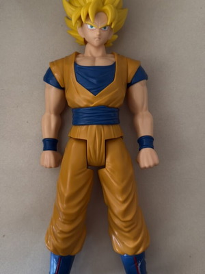 Dragon Ball Super Goku figure 30cm like new