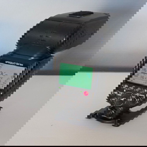 Nikon SB-900 Speedlight μεταχειρισμένο, επαγγελματικό flash