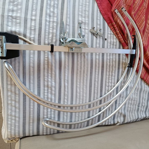 Nedis FM antenna with F-connector like new