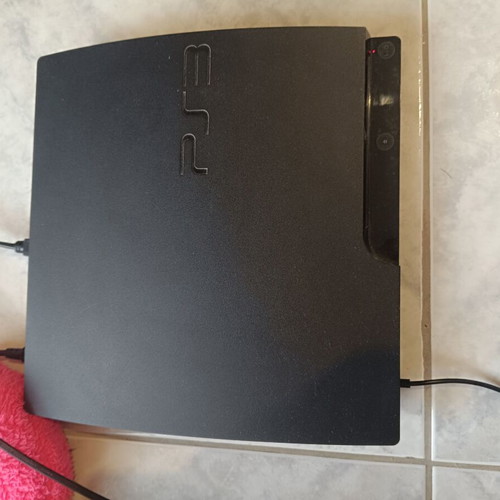 Playstation 3 like new with 14 games