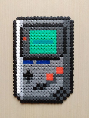 Χειροποίητο Retro Διακοσμητικό Game Boy καινούργιο