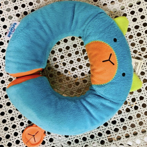 Trunki Yondi Bert neck pillow used for children 2-5 years