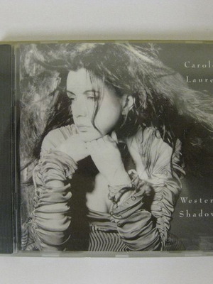Laure Carole Western Shadows CD καινούργιο, σφραγισμένο