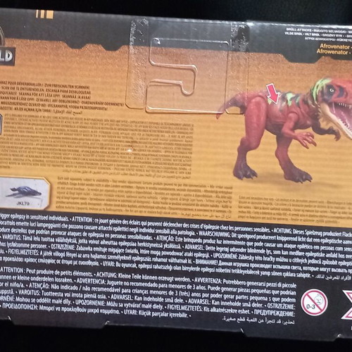 Jurassic Survival dinosaurs with movable parts new