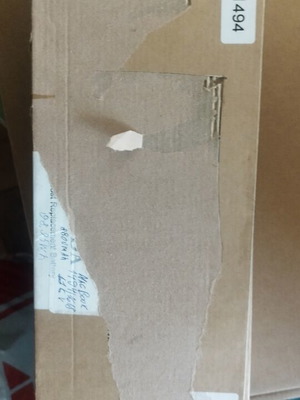 Батерия за Apple MacBook A1494 A1618 A1281 A1577 нова с нарушена опаковка