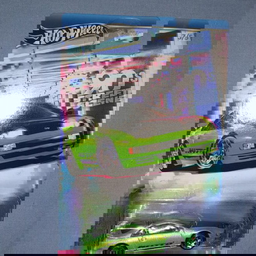 HOT WHEELS 90s STREET SCENE NISSAN 300ZX TWIN TURBO