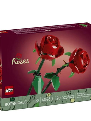 LEGO Botanicals Roses 40460 new