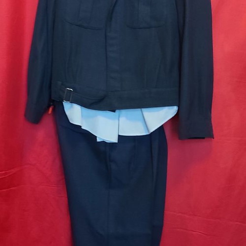 8b Flight Lieutenant Uniform of Hellenic Air Force used
