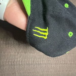 Monster cap like new