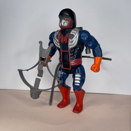 Dragstor He-Man Masters of the Universe MOTU 1986 Mattel used