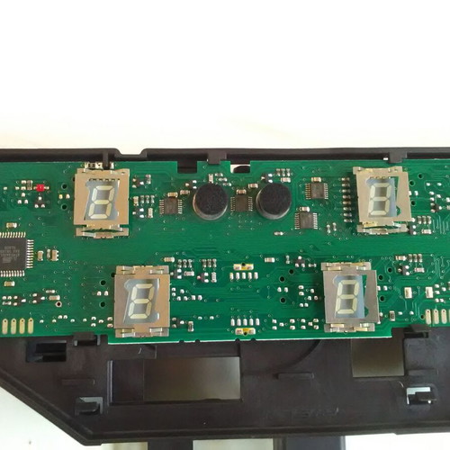 Neff original touch control board for kitchen hob