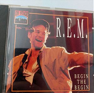 R.E.M. cd