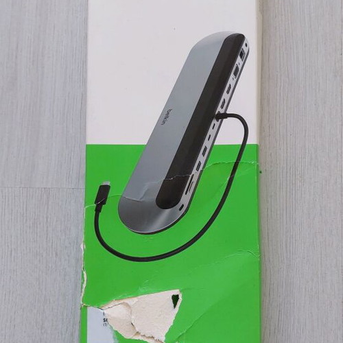 Belkin Connect USB-C 11-in-1 Pro Dock new, multiport docking station