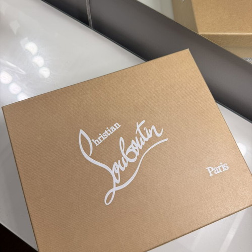 Christian Loubiutin limited edition heels size 38 like new