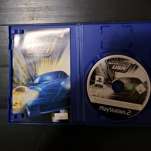 Drag Racer USA PlayStation 2 used
