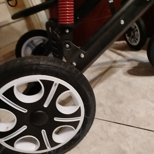 Lorelli Lora 3 in 1 stroller like new