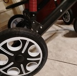 Lorelli Lora 3 in 1 stroller like new