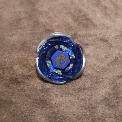 Beyblade 36 used spinning top