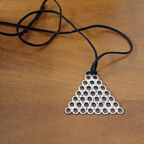 Necklace with cord new