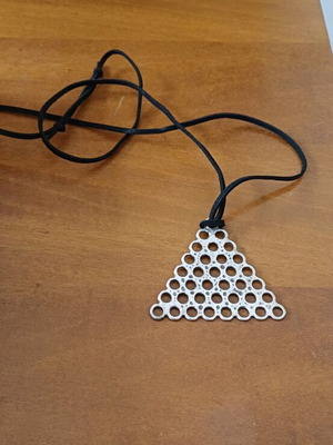Necklace with cord new