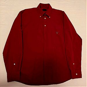 Gant πουκάμισο κόκκινο L