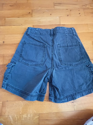 Pull & Bear jean shorts new, gray
