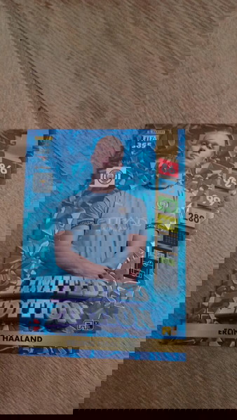 fifa365 xxl erling haaland κάρτα limited edition