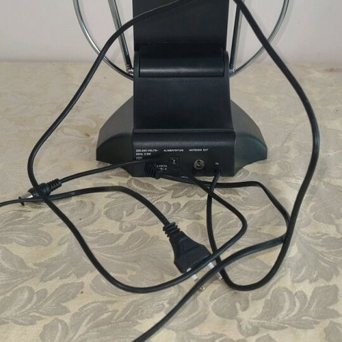 Indoor antenna DT-101 like new for digital TV