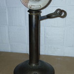 Western Electric vintage επιτραπέζιο τηλέφωνο τύπου candlestick μεταχειρισμένο