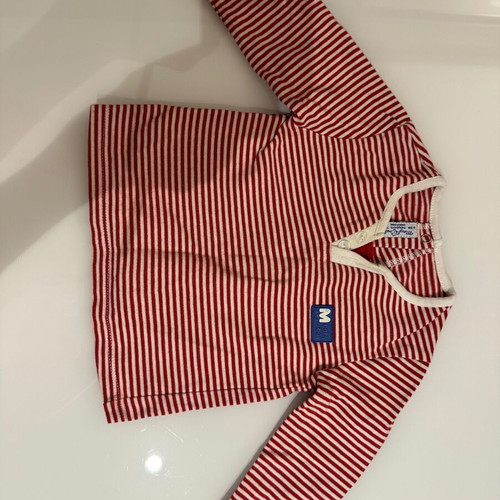 Mayoral baby shirt 6-9 months like new