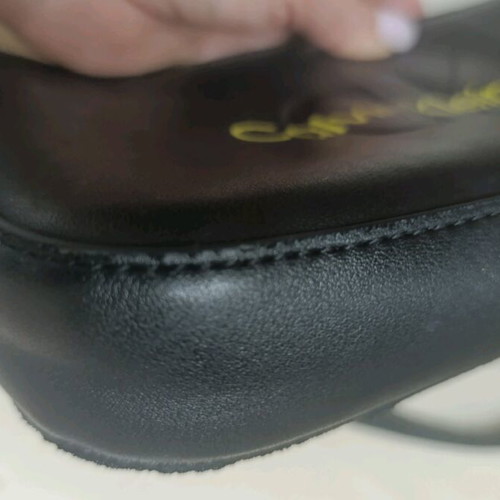 Calvin Klein shoulder bag used, small black