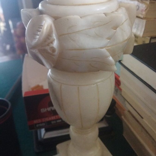 Vintage table lamp like new