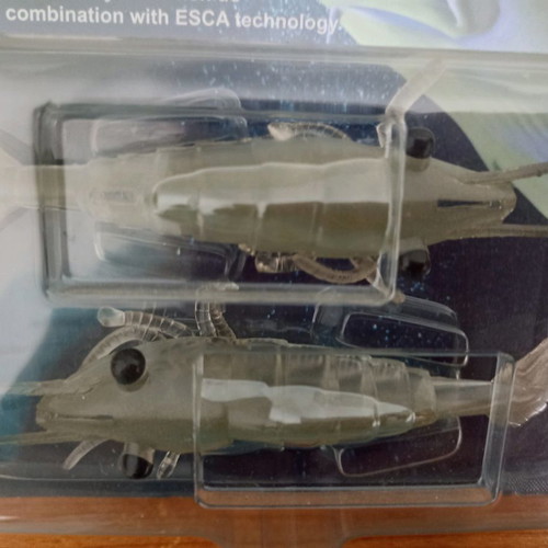 Esca light new with cover for trolling