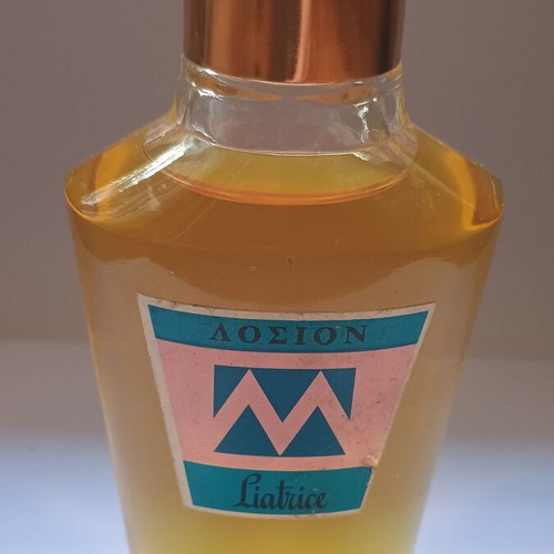 Vintage Liatrice Marinopoulos lotion like new 100 ml