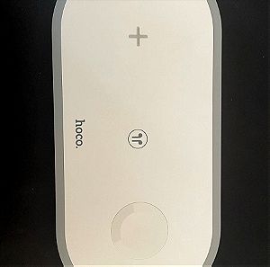 Hoco charging pad type c  3 σε 1