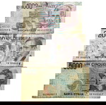  Λίρες Ιταλίας ΣΕΤ 3 ΧΑΡΤΟΝΟΜΙΣΜΑΤΩΝ