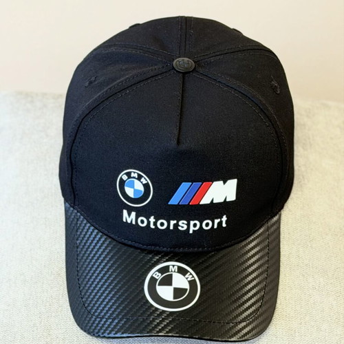 BMW Motorsport Cap new, black, one size
