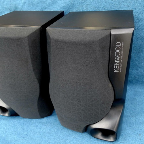 Kenwood LS-N301 floor speakers like new