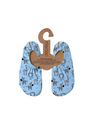 Slipstop Savana Non-Slip Baby Slippers Size 21-23