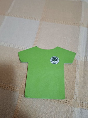 Ποστ Ιτ φανέλα Παναθηναϊκός μεταχειρισμένο