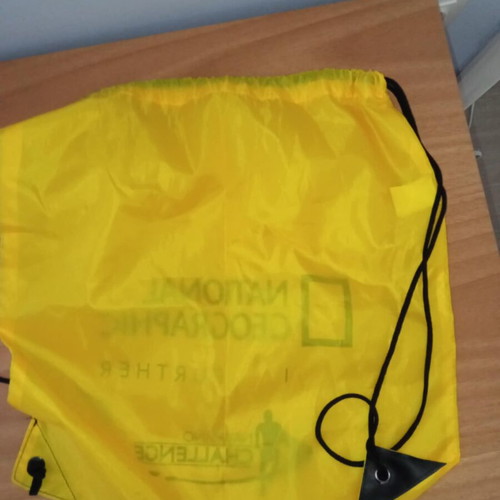 National Geographic Costa Navarino Challenge bag like new