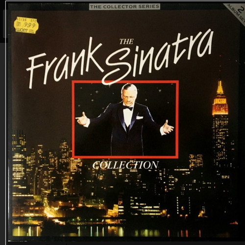 Frank Sinatra The Frank Sinatra Collection used vinyl, 2 LPs