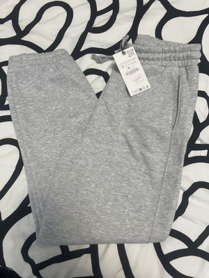 Zara sweatpants, grey, size M