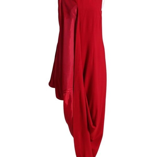 Φόρεμα Maison Martin Margiela για H&M σαν καινούργιο, κόκκινο, μέγεθος 38
