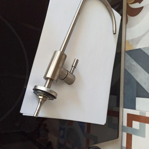 Filter tap like new
