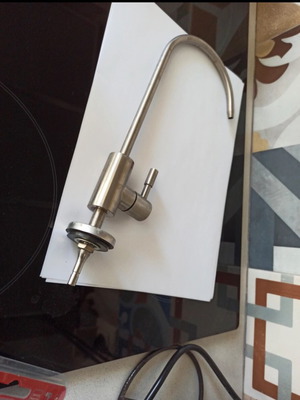 Filter tap like new
