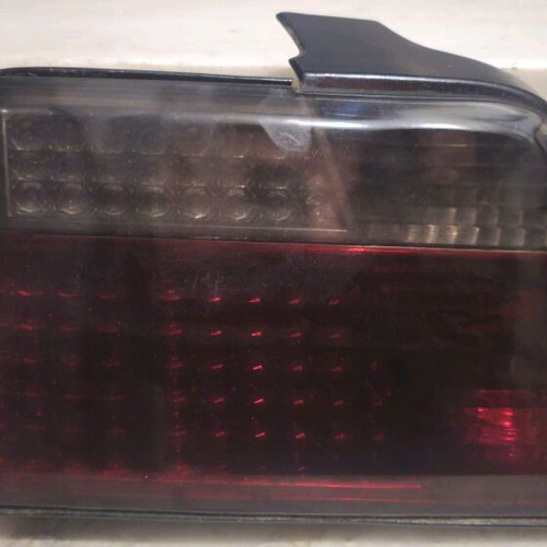 BMW E36 LED headlights used, tinted